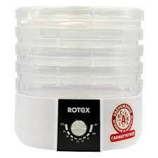 

Сушка для продуктів Rotex RD540-W + сітка для ягід 31см