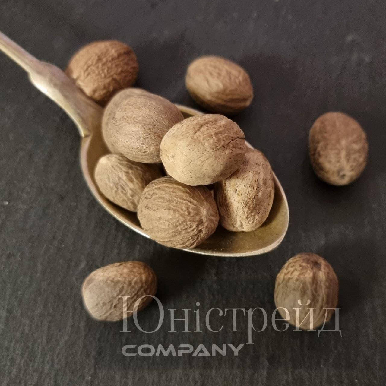 

Мускатный орех целый 100г