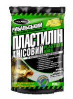 

Пластилин Megamix 250гр Анис