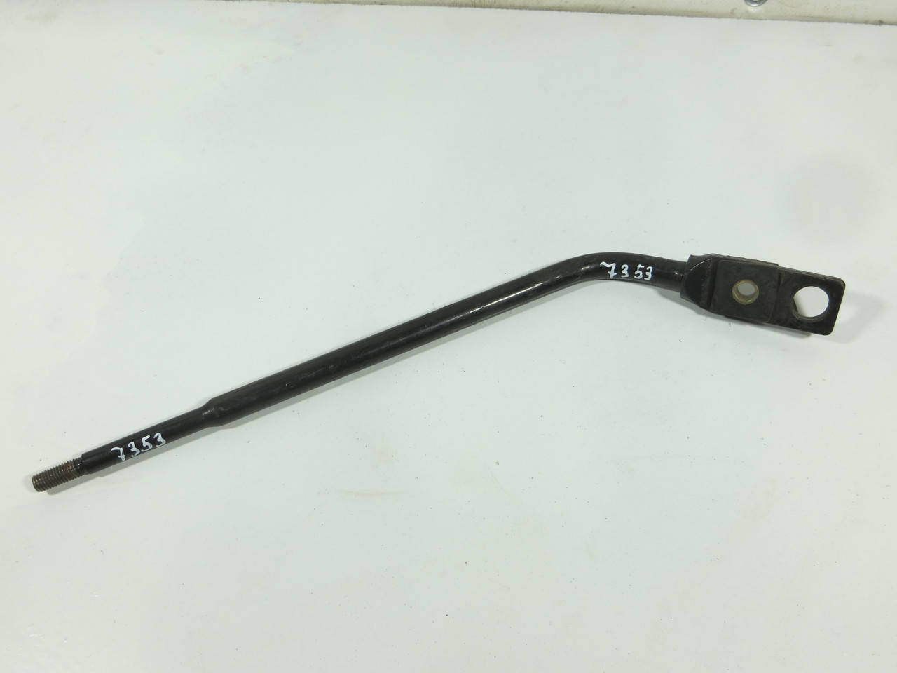 

Рычаг переключения передач КПП FORD TRANSIT (1986-2000) ОЕ: 6184332