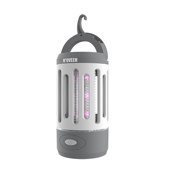 

Туристическая инсектицидная лампа Noveen IKN851 LED на аккумулятореDe