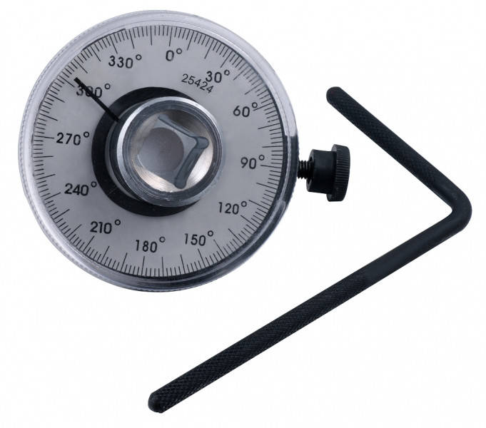 

Угломер динамометрического ключа 1/2 "