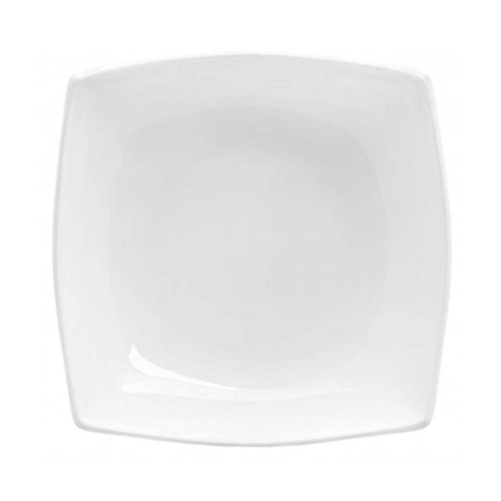 

Тарелка глубокая Luminarc Quadrato White H3659 20*20 см, Белый