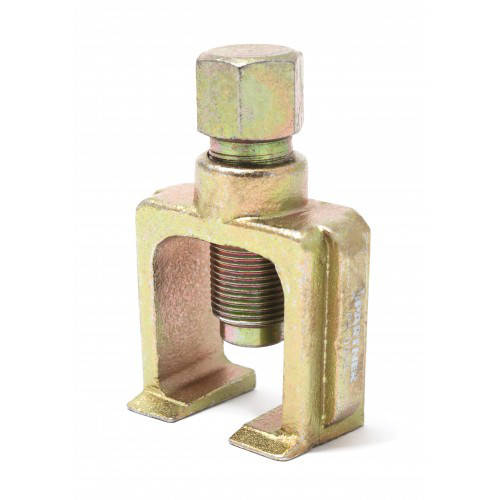 

Съемник шаровых опор и наконечников рулевых тяг (рабочая глубина -40мм, размер зева-17мм, рабочая ширина-38мм)