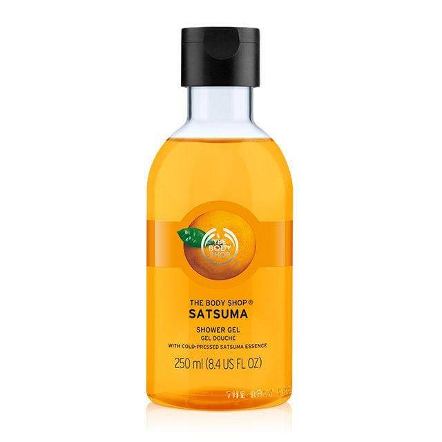 

Гель для душа «Сатсума» The Body Shop, 250 ml