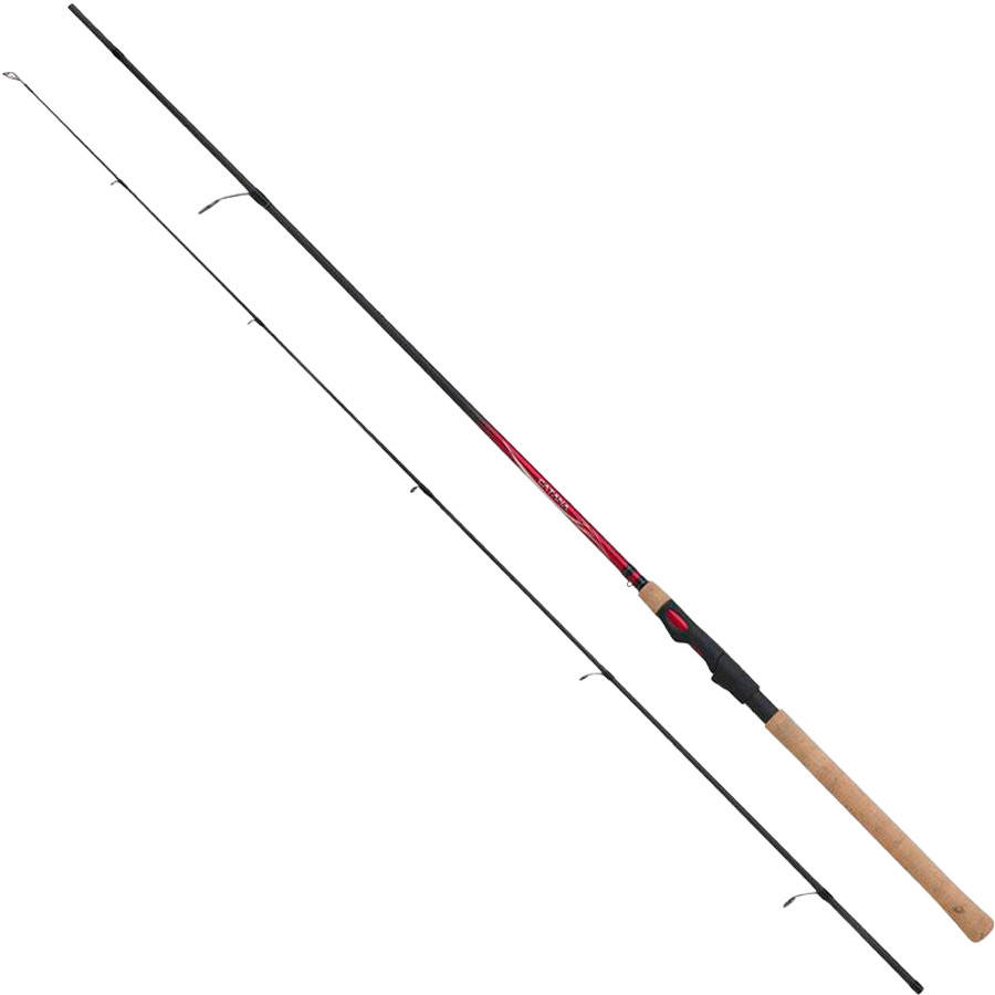 

Спиннинг Shimano Catana EX 180L 1.8m 3-14g (104018)