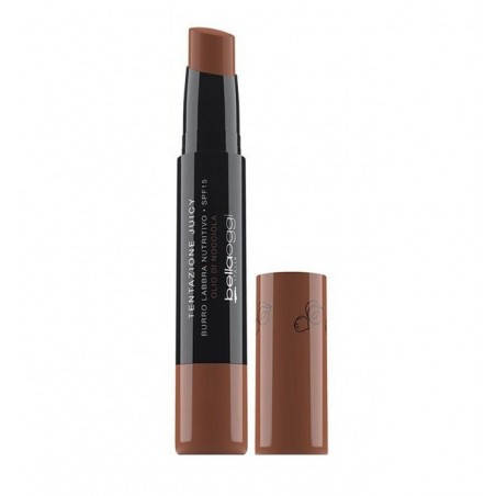 

Помада - бальзам Bellaoggi Lipstick Balm Tentazione Juicy Nutritive SPF 15 02 Hazelnut