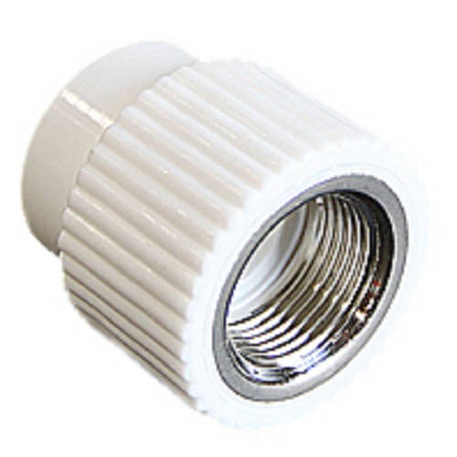 

Муфта резьба внутренняя (мрв) ∅ 40Х1 1/4", Светло-серый