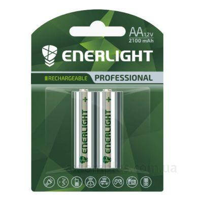 

Аккумулятор Enerlight Professional AA/R6 2100mAh Ni-MH (2шт)