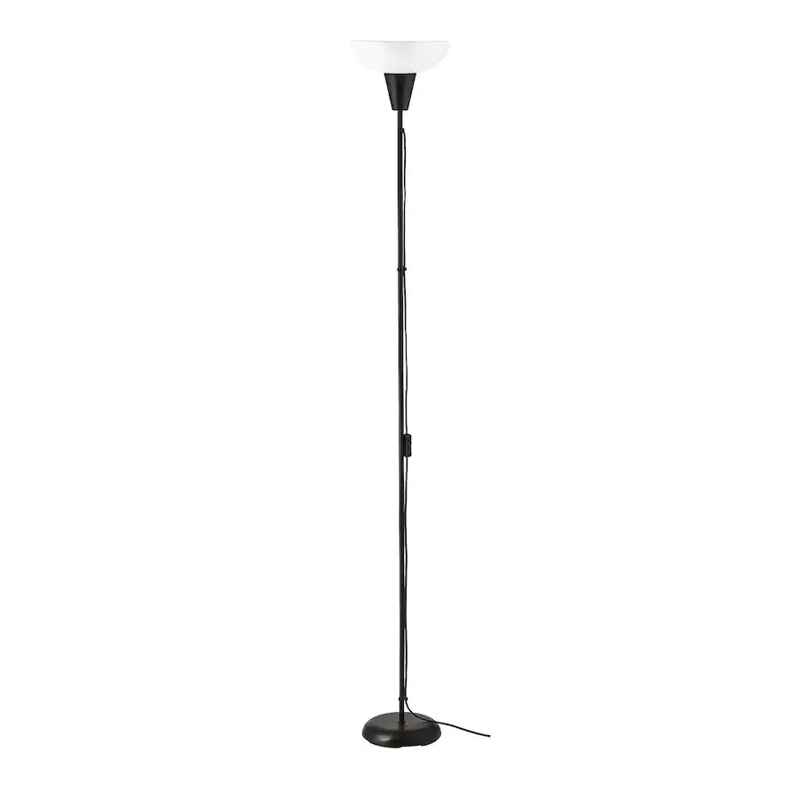 

Ikea TAGARP Торшер/світильник, чорний 204.040.95, Черный