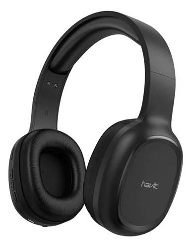 

Наушники накладные беспроводные HAVIT HV-H2590BT Black, Черный