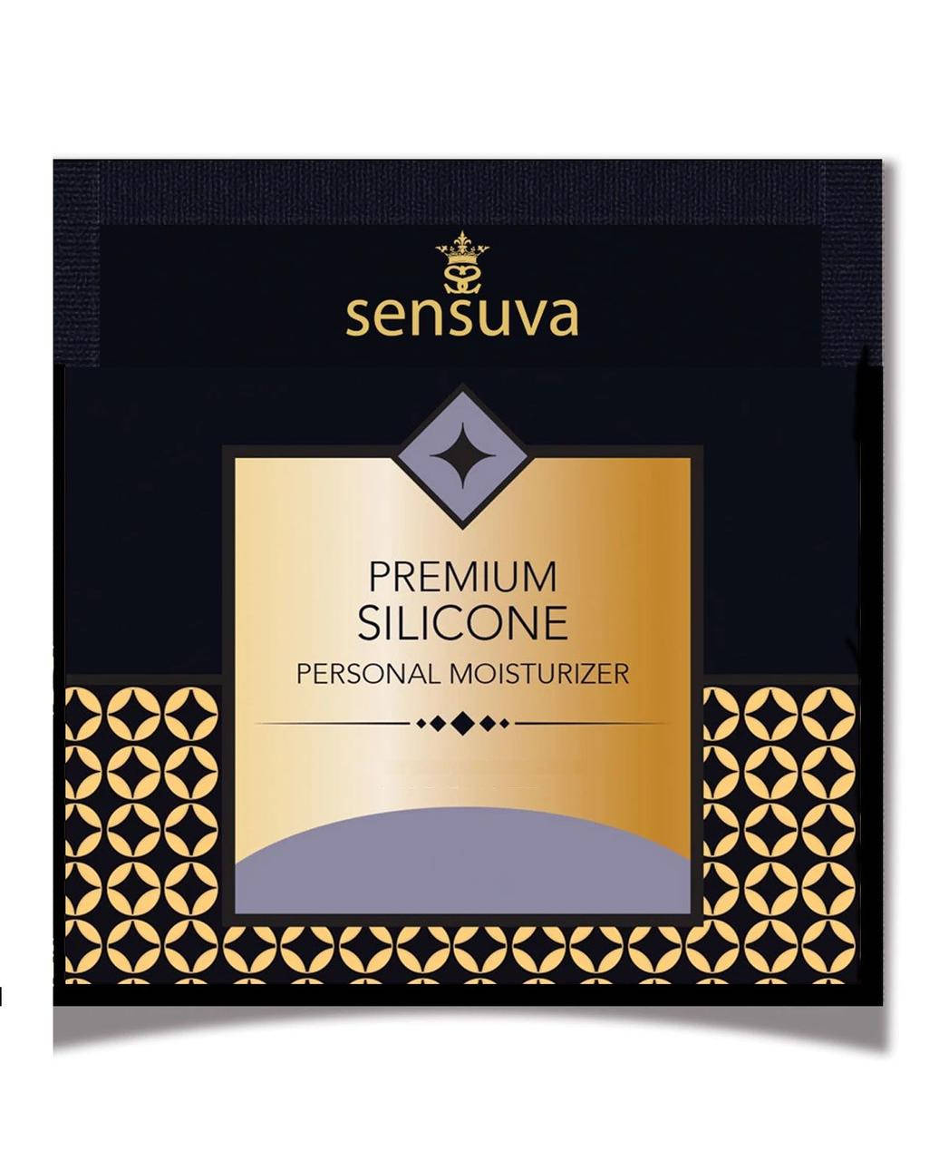 

Пробник Sensuva - Premium Silicone (6 мл)