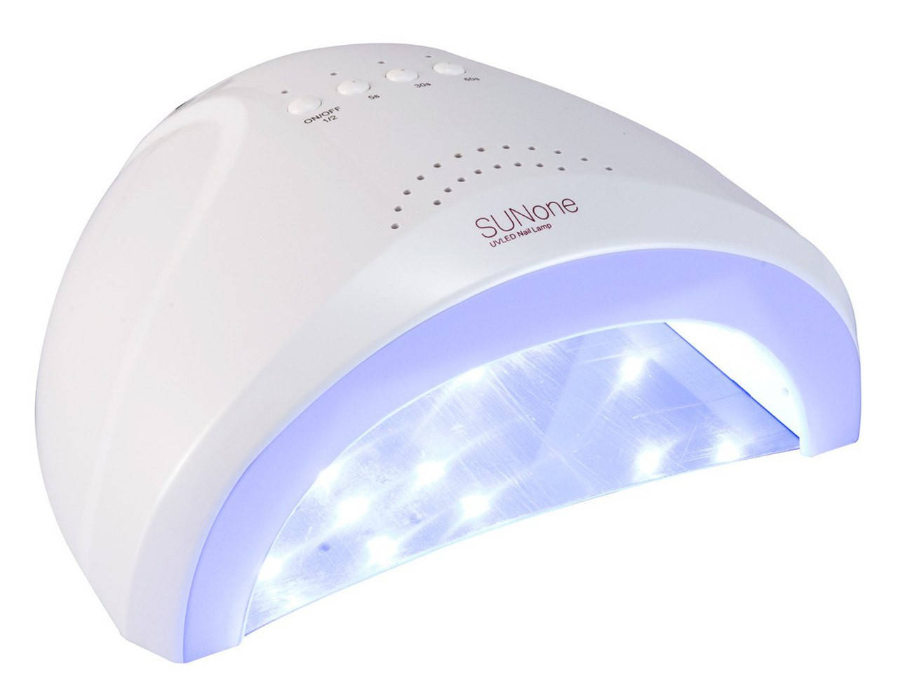 

UV LED светодиодная лампа SUN ONE 48 w