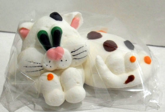 

Цукрова прикраса для торта Котик