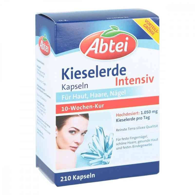 

Abtei kieselerde, кремнезем, таблетки 210 шт