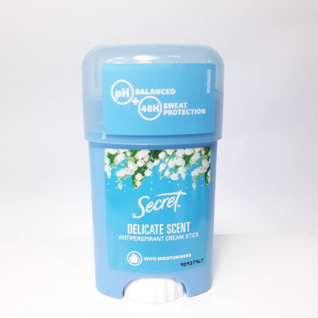 

Кремовый дезодорант антиперспирант SECRET Delicate Scent Секрет