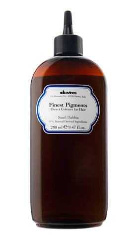 

Краска для волос "Прямой пигмент" Davines Finest Pigments Sand / Песочный