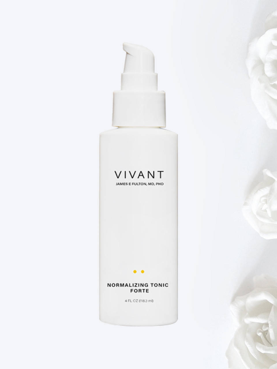 

Нормализующий тоник Форте Normalizing Tonic Forte Vivant Skin Care 115 мл