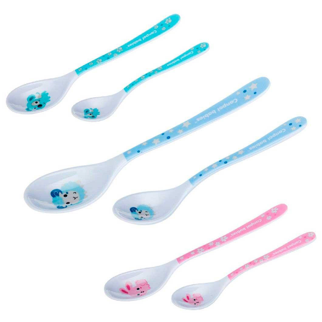 

Ложечки меламиновые 2 шт. ТМ Canpol Babies
