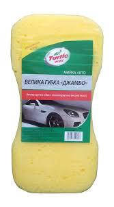 

TURTLE WAX JUMBO SPONGE