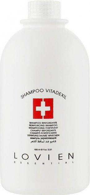

Шампунь против выпадения Lovien Hair loss shampoo Vitadexil, 1000 мл