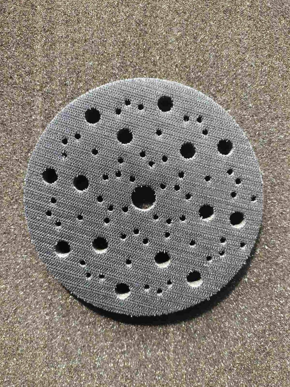 

Универсальная мягкая подложка ø150мм тол. 10 мм Mirka