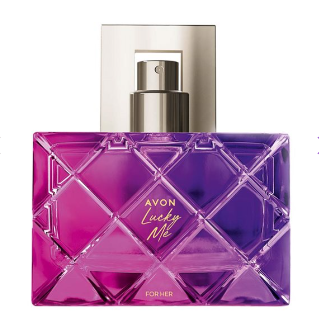 

Lucky Me Intense Парфюмированная вода для Неё (50 мл) Avon Лак Ми Интенс Эйвон