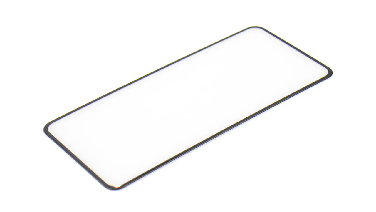 

Защитное стекло 4D Arc Xiaomi Redmi Note 10 Pro (0.3мм 9H), Черный