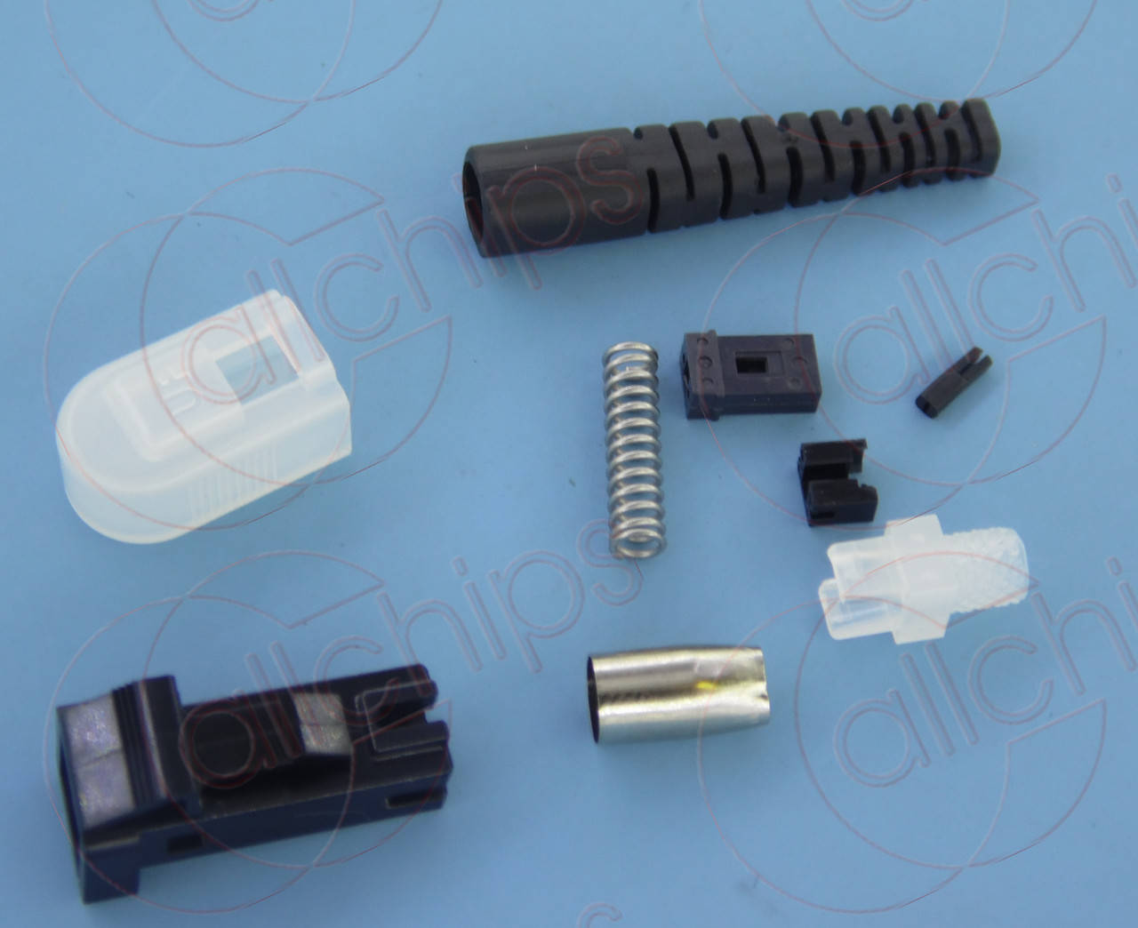 

Коннектор оптический MTRJ-MM-2.0mm-CONN