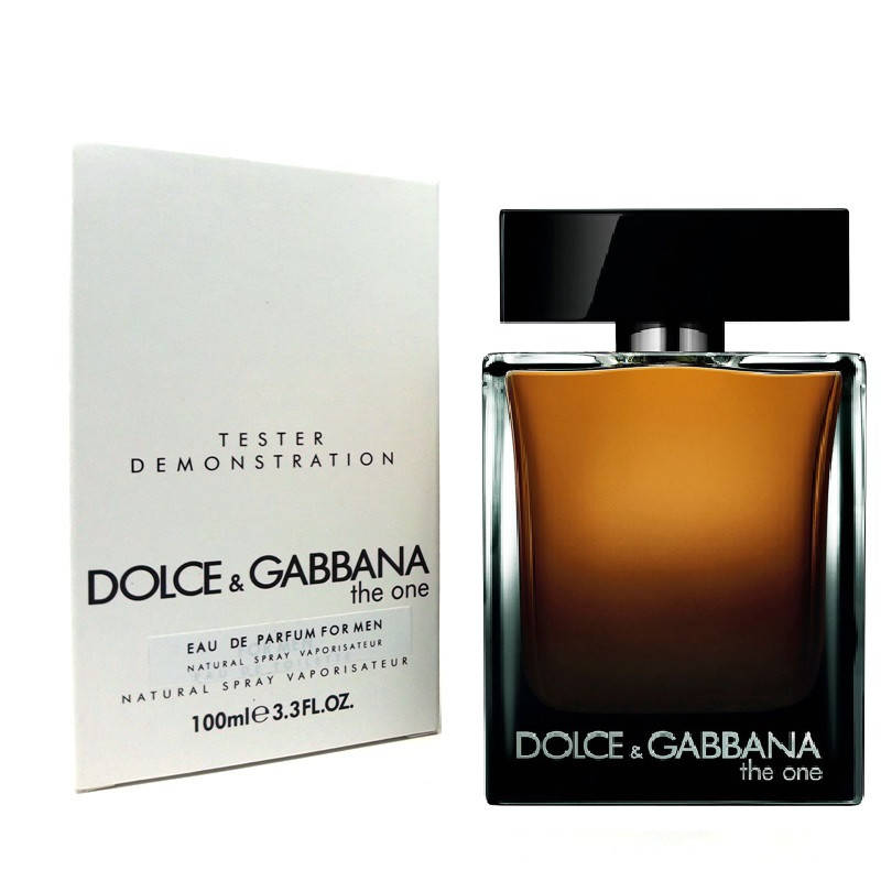

ТЕСТЕР Мужские духи Dolce&Gabbana The One for Men 100 ml (мужские духи Дольче Габбана Зе Ван фо Мен)