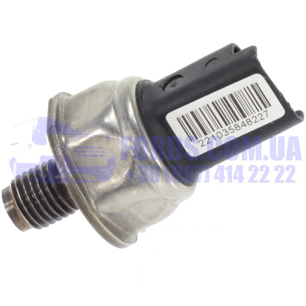 

Датчик давления топлива FORD FIESTA/FUSION/FOCUS 2001-2012 (1.6TDCI) (1447993/3M5Q9D280AC/3M5Q9D280AC) FOMOCO