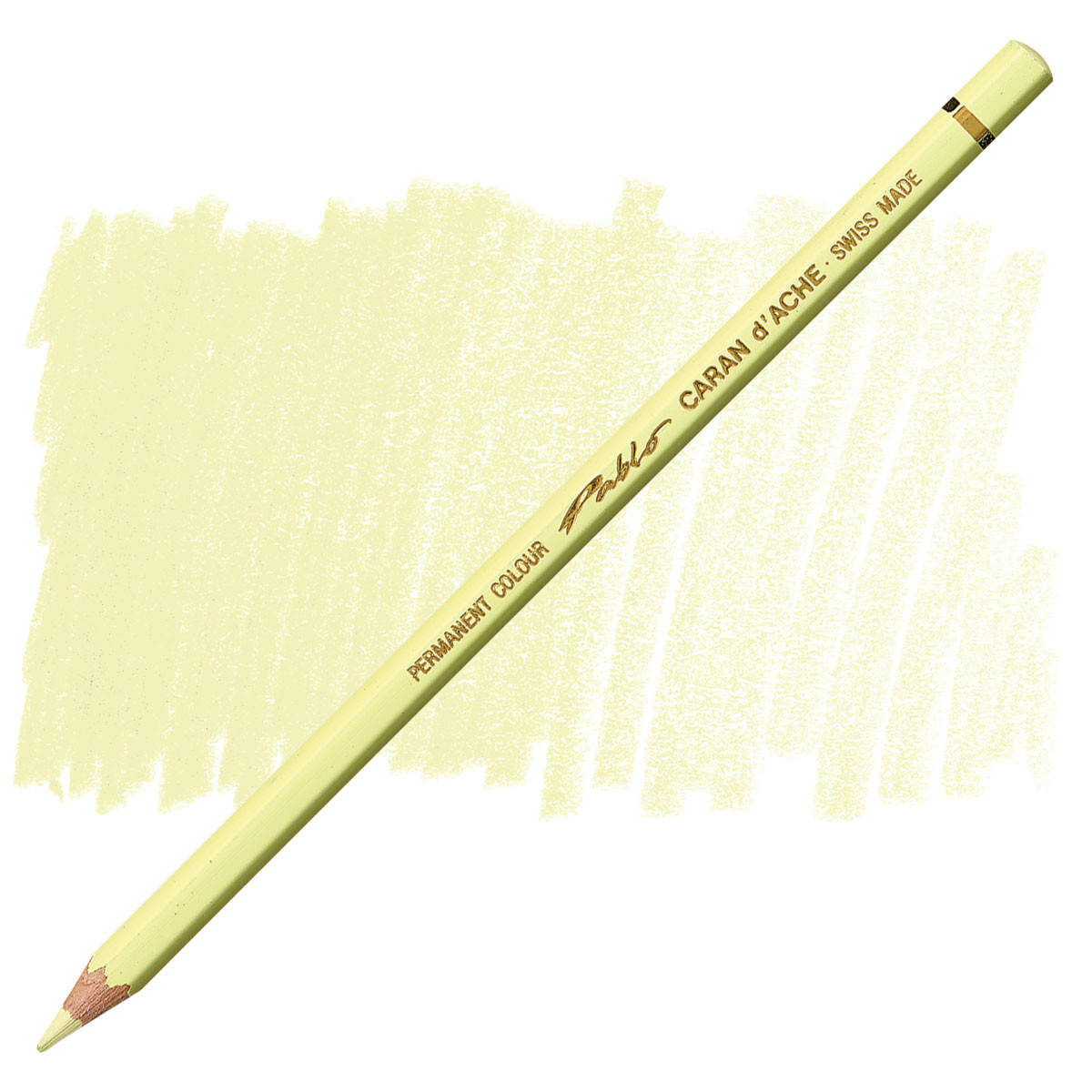

Карандаш Caran d'Ache Pablo PALE YELLOW - FSC, Желтый