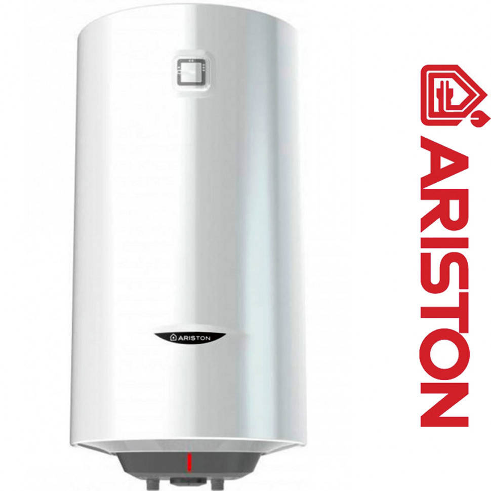 

Водонагреватель Ariston PRO1 R ABS 30 V Slim