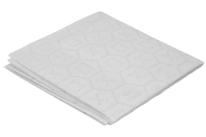 

Фильтр для вытяжки Whirlpool 484000008526 140g/m² 470*970mm (унив.)