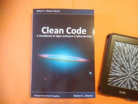 

Clean Code: A Handbook of Agile Software Craftsmanship, Robert C. Mart