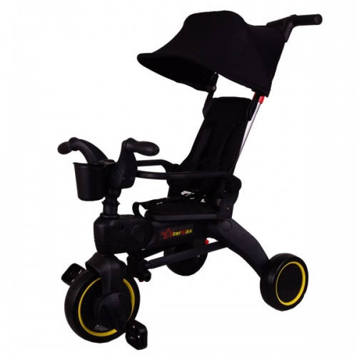 

Складной трехколесный велосипед Star Max BLACK Edilandia (Польша)