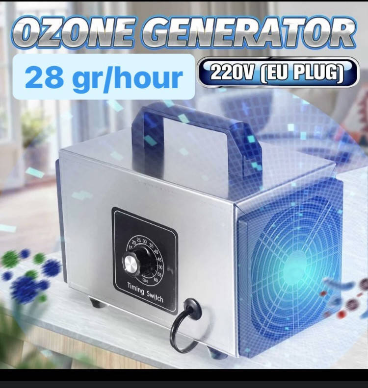 

Озонатор SH 28 гр/час