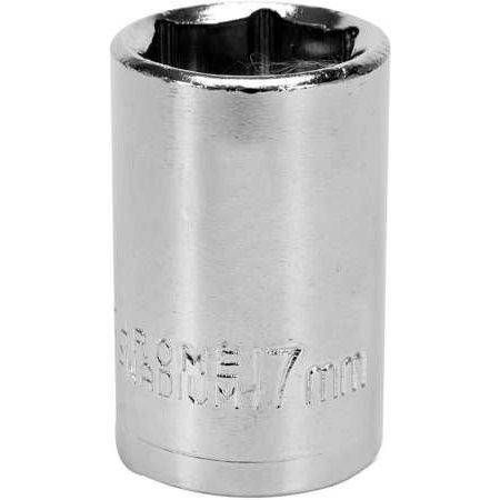 

Головка торцевая STHOR шестигранная 1/2" М17 (53339)