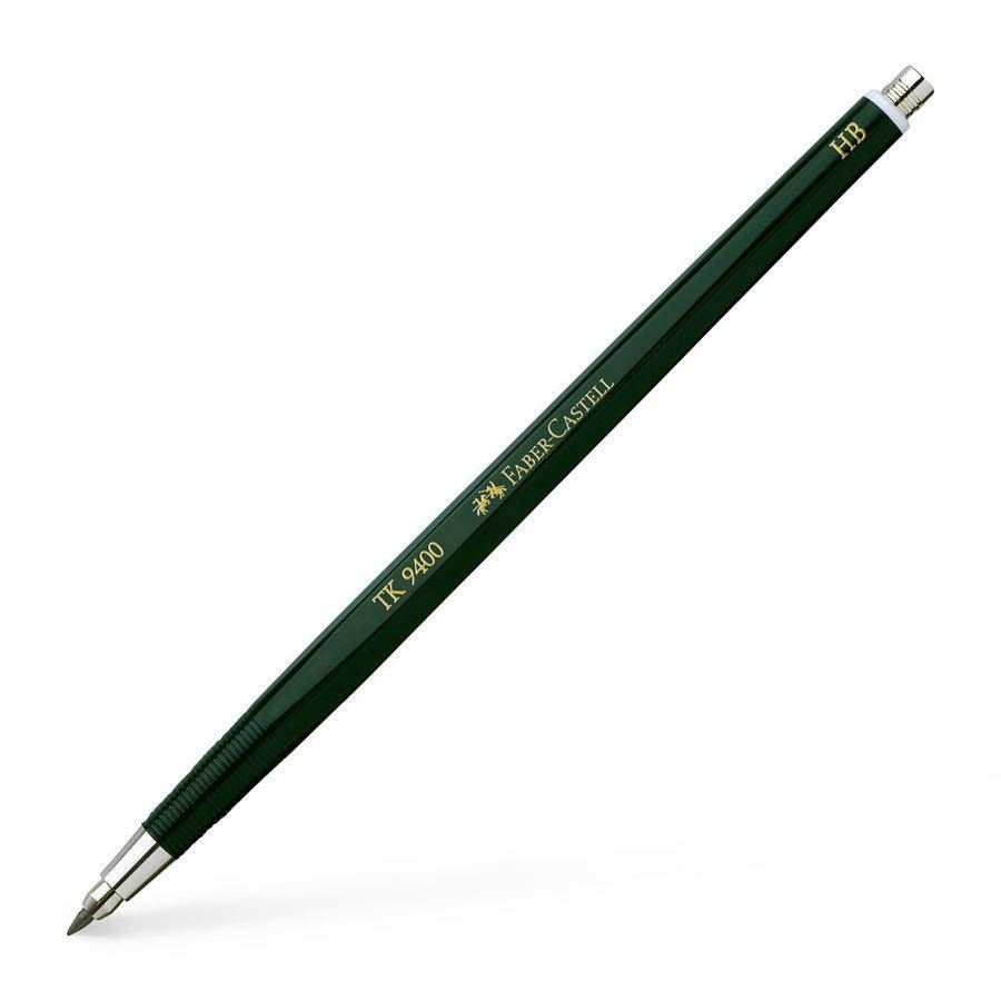 

Карандаш цанговый TK 9400 2 мм HB Faber-Castell