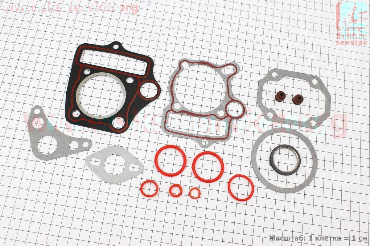 

Прокладки поршневой комплект на мопед Дельта 70 сс