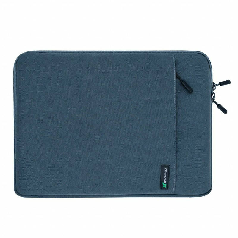 

Сумка для ноутбука Grand-X SLX-15D 15'' Dark Grey, Темно-серый