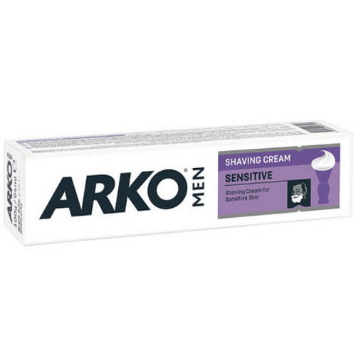 

Крем для бритья ARKO Men Sensitive, 65г.