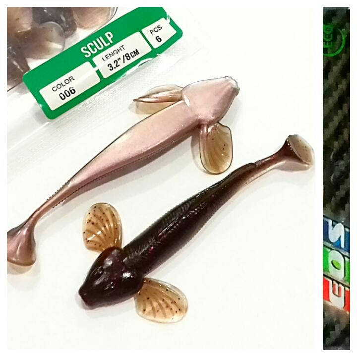 

Силикон EOS Sculp 6см