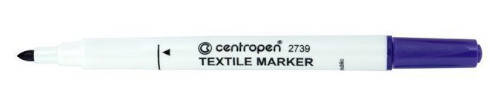 

Маркер для Ткани Centropen Фиолетовый 3.9 мм 2739