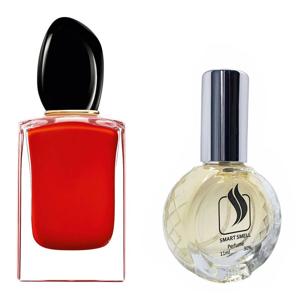 

Духи со спреем 11 мл с аналогом Джоржио Армани, Си Пэшн (Giorgio Armani, Si Passione)