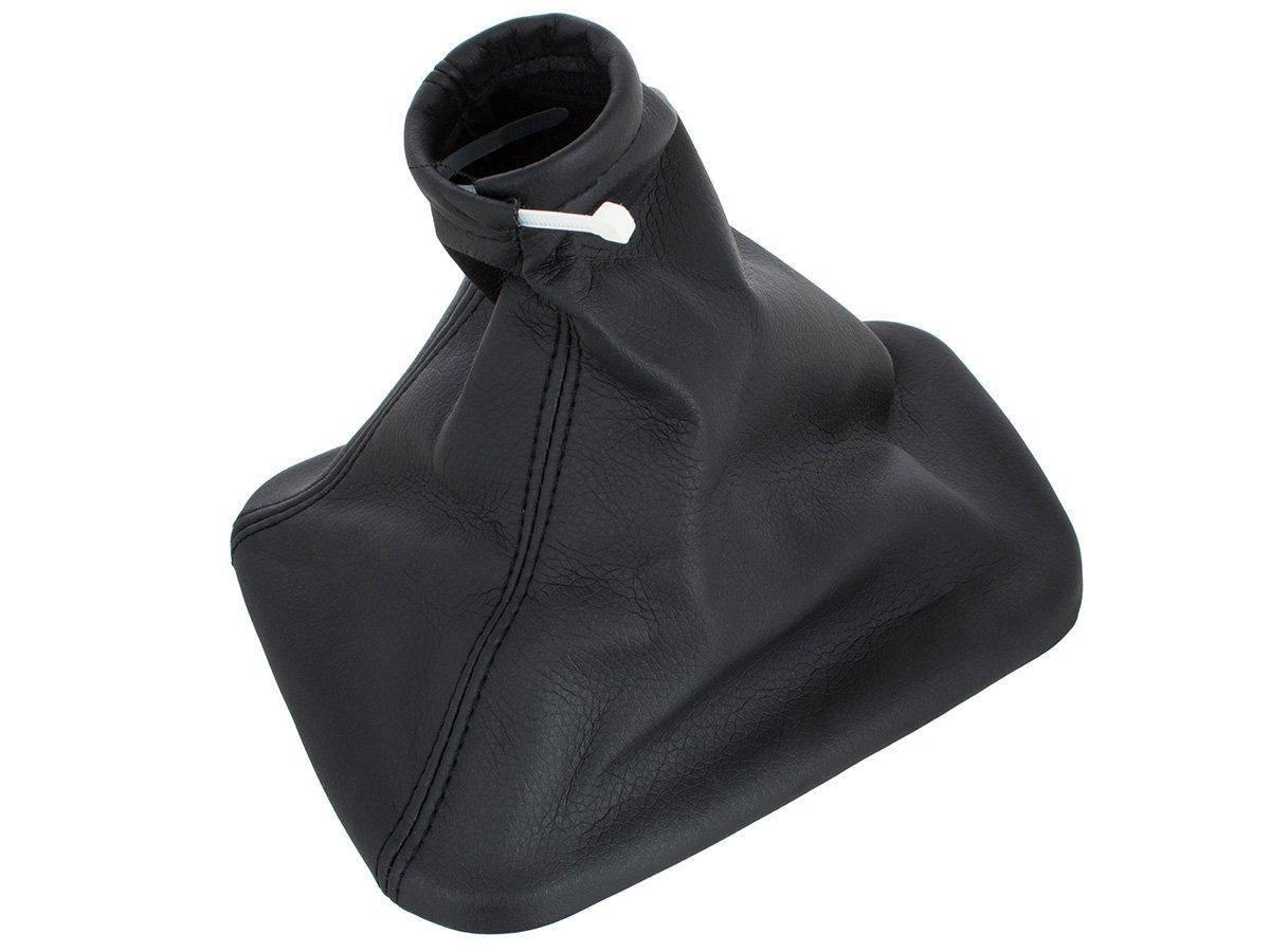 

Mercedes Sprinter 00-06 чехол ручки переключения передач черный + рамка, арт. DA-20887