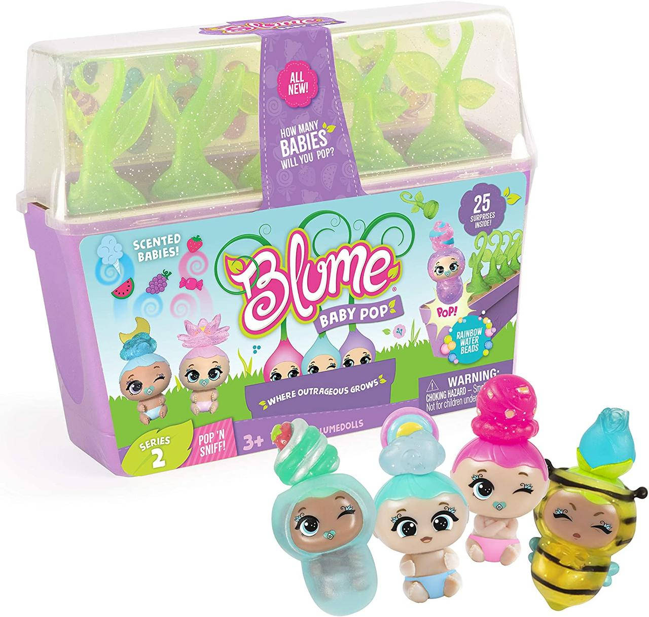 

Игровой набор Блум Беби Поп Skyrocket Blume Baby Pop