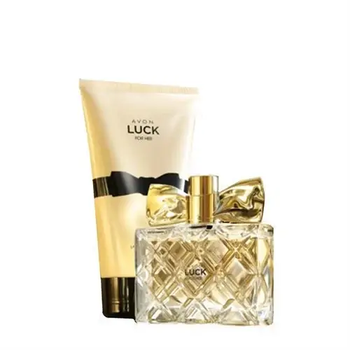 

Женский парфюмерный набор Avon Luck