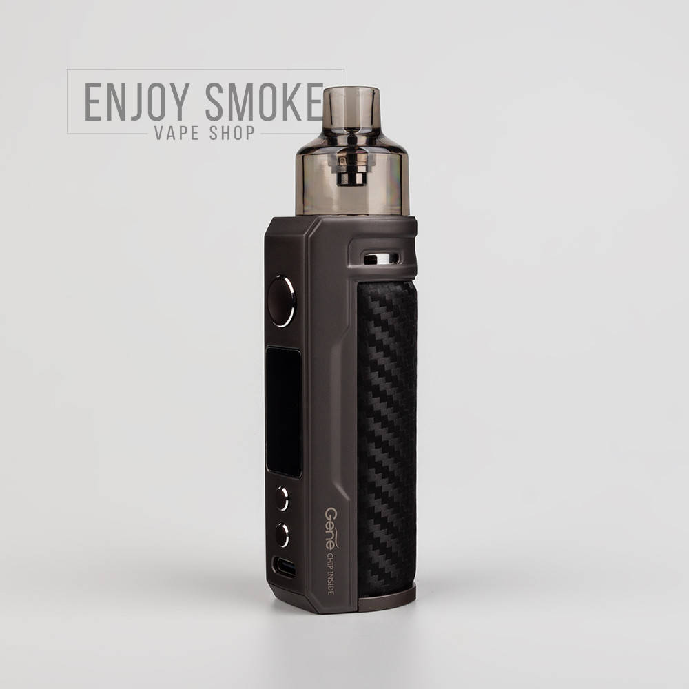 

POD-система Voopoo Drag S 60W Pod Kit Carbon Fiber