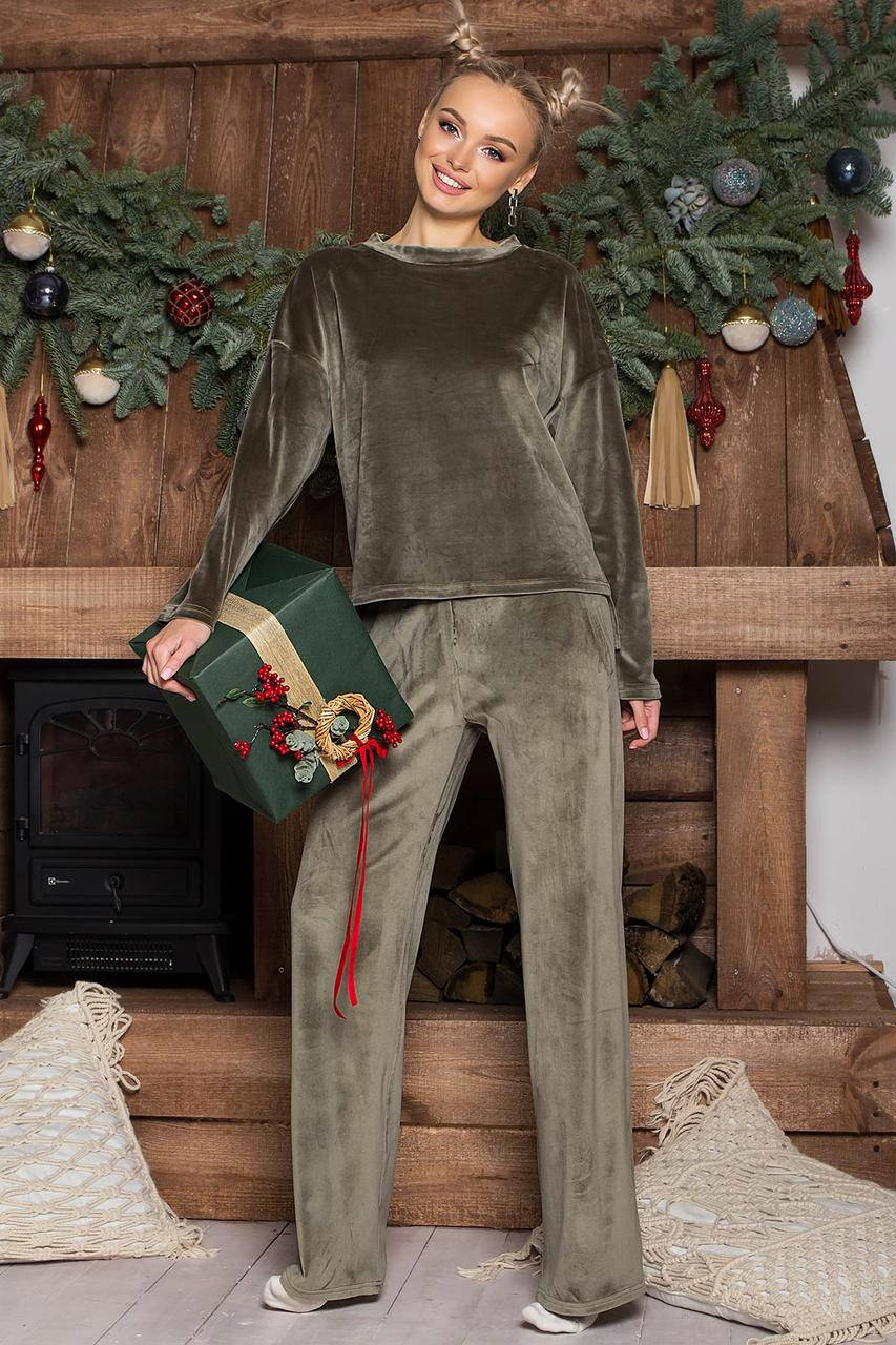 

Домашний брючный Костюм Буэна